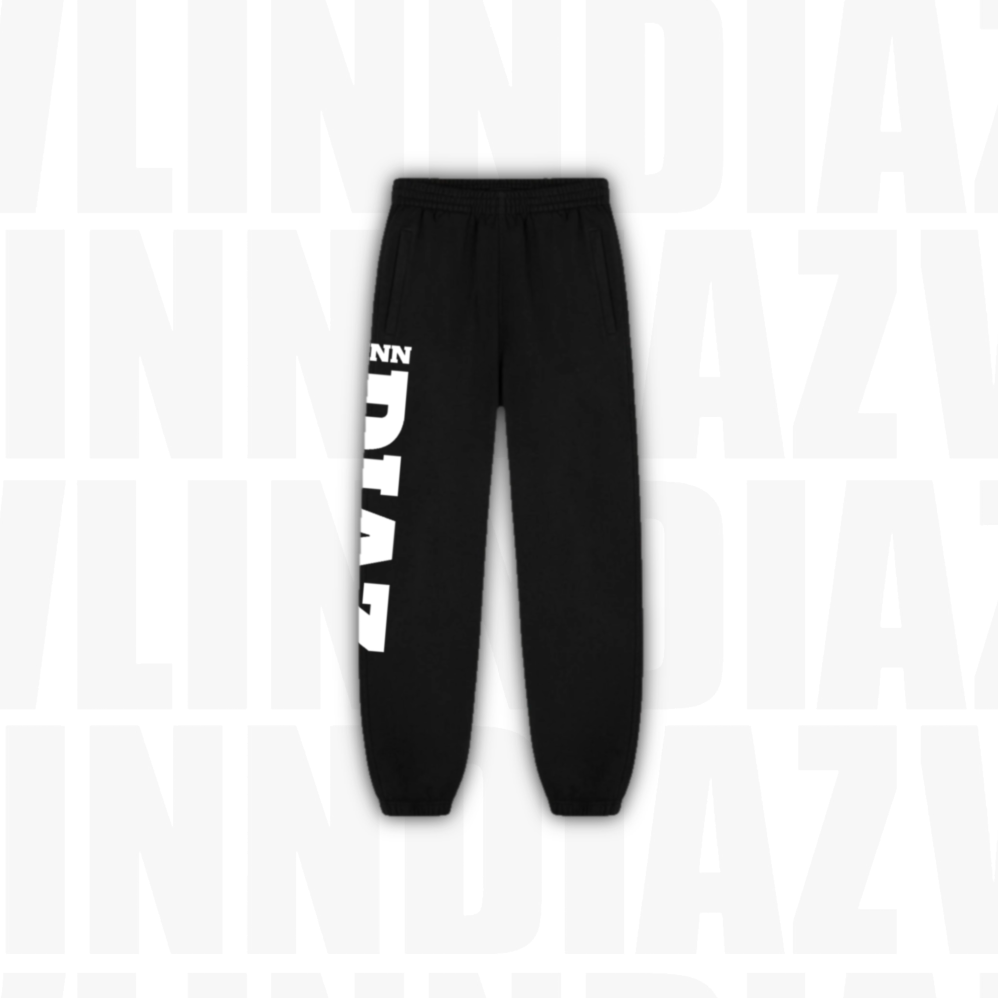 Joggers logo side