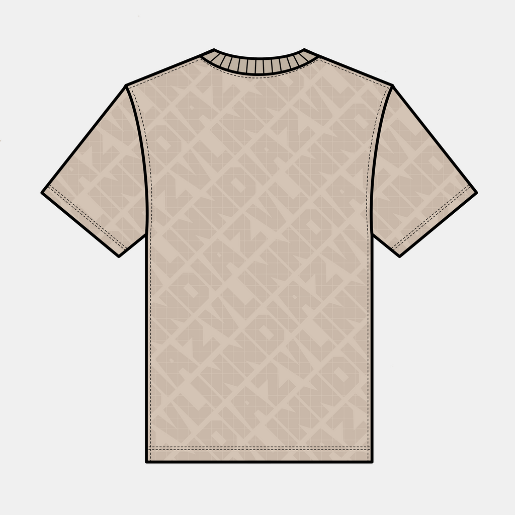 VlinnDiaz Knitted T-Shirt