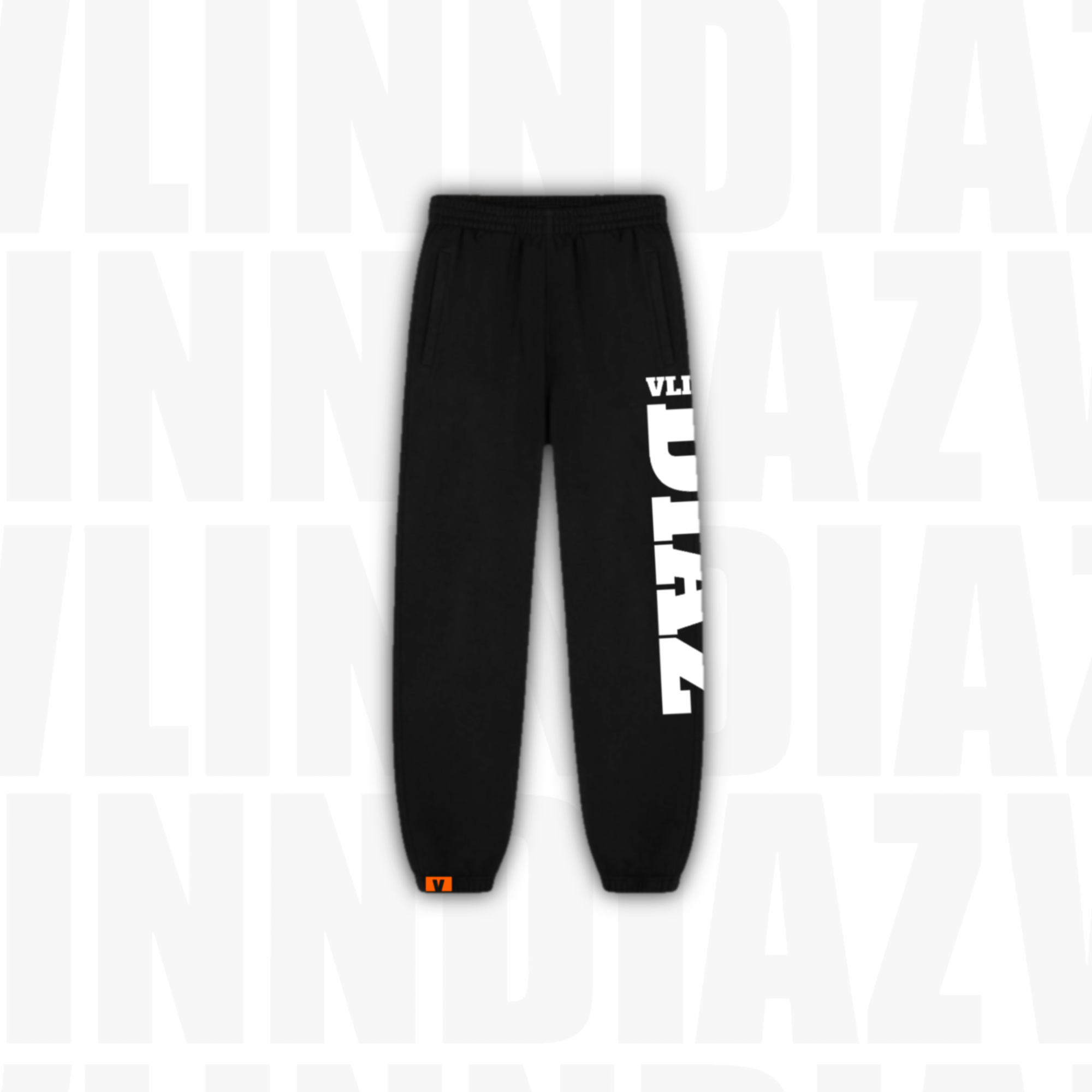 Joggers logo side
