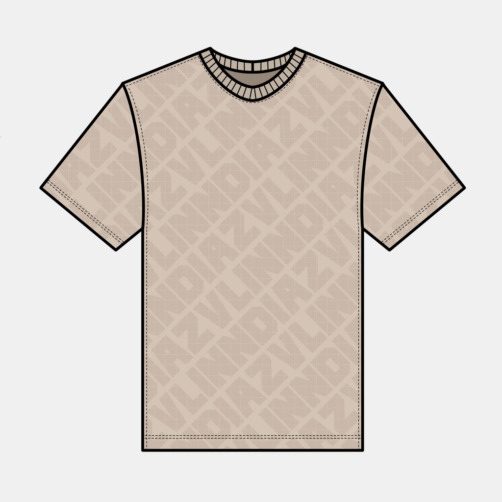 VlinnDiaz Knitted T-Shirt