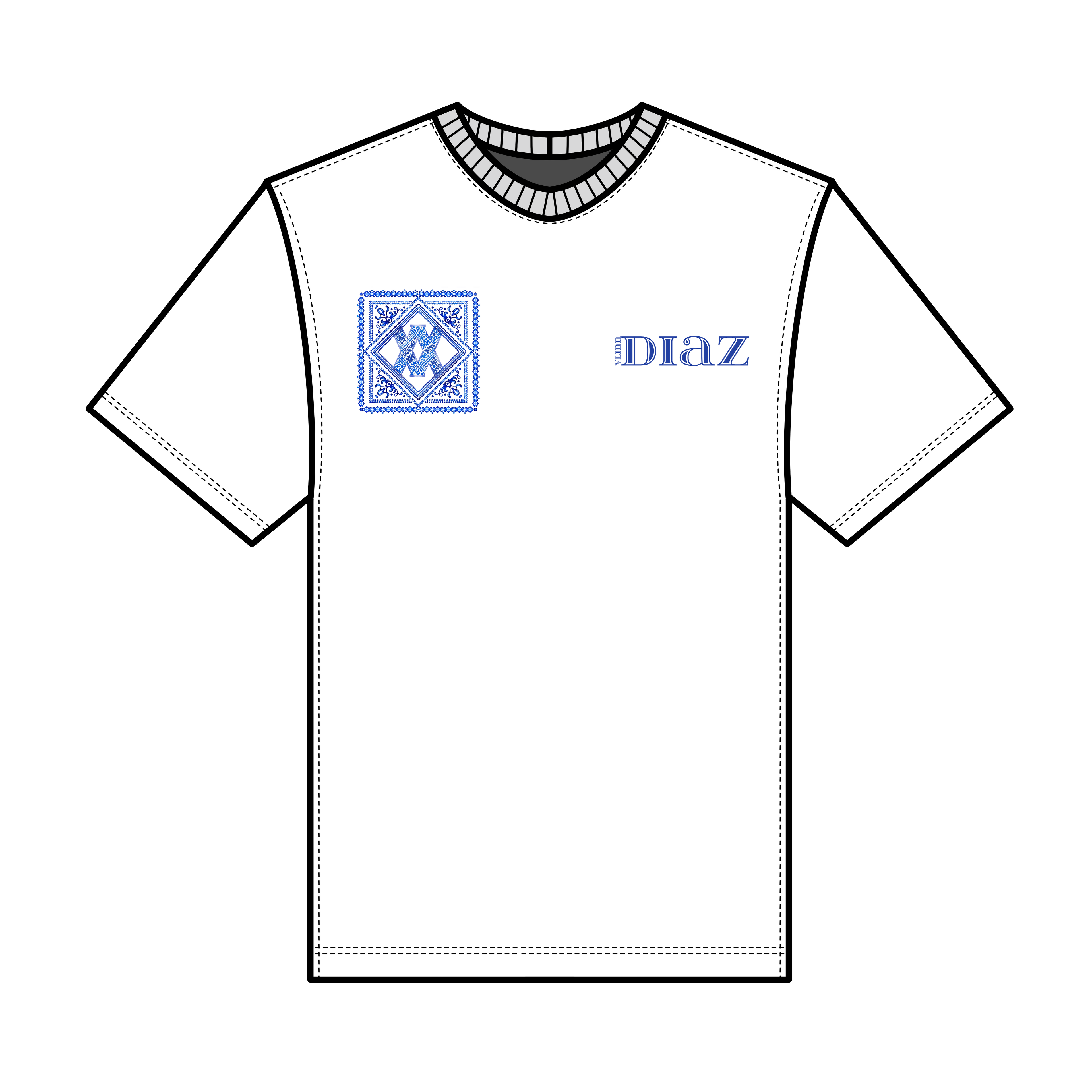 Azulejo T-shirt