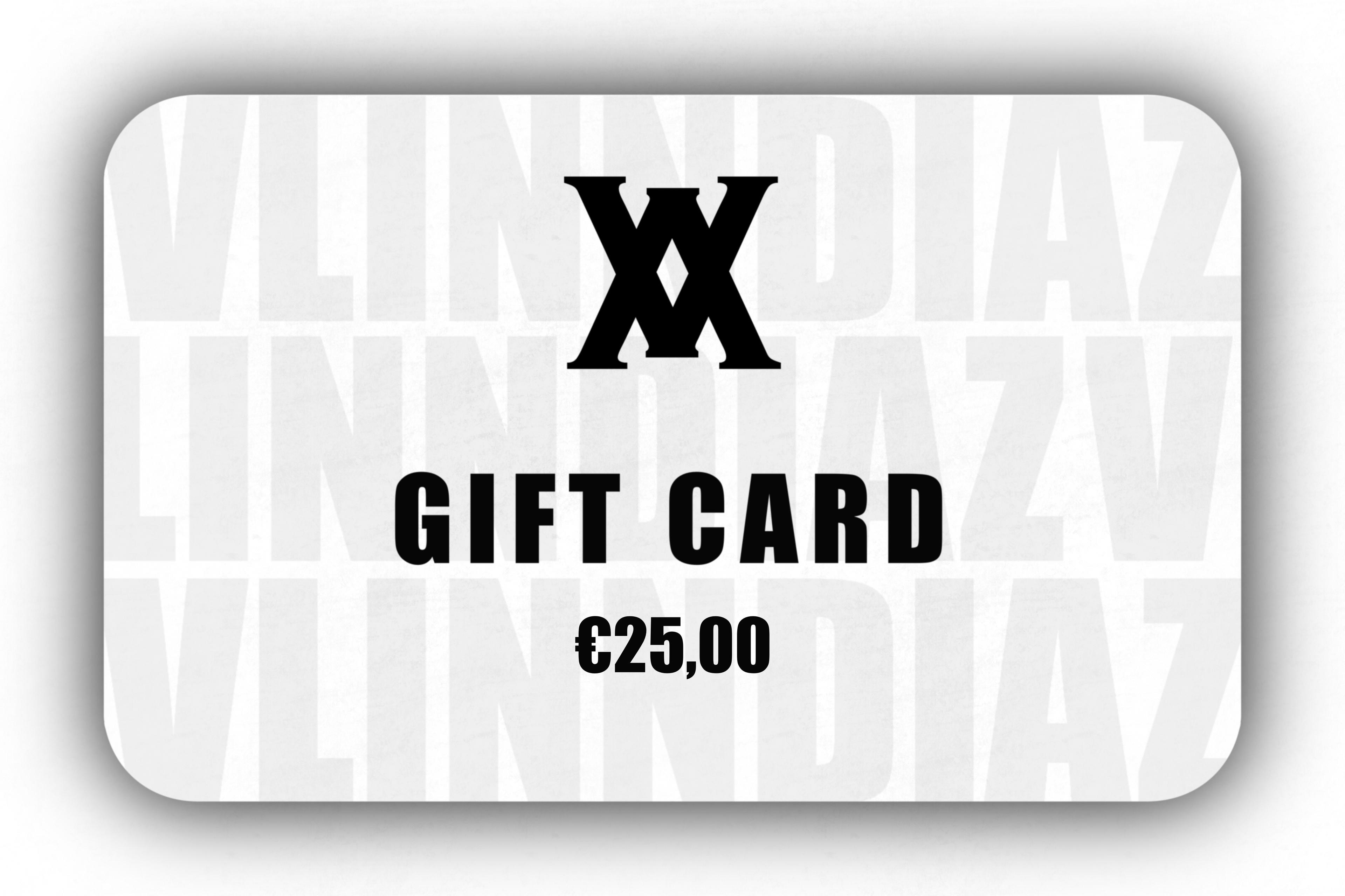 VlinnDiaz Gift Voucher