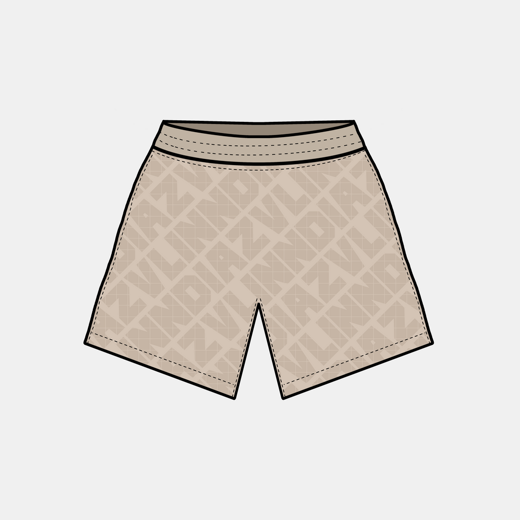 VlinnDiaz Knitted Shorts