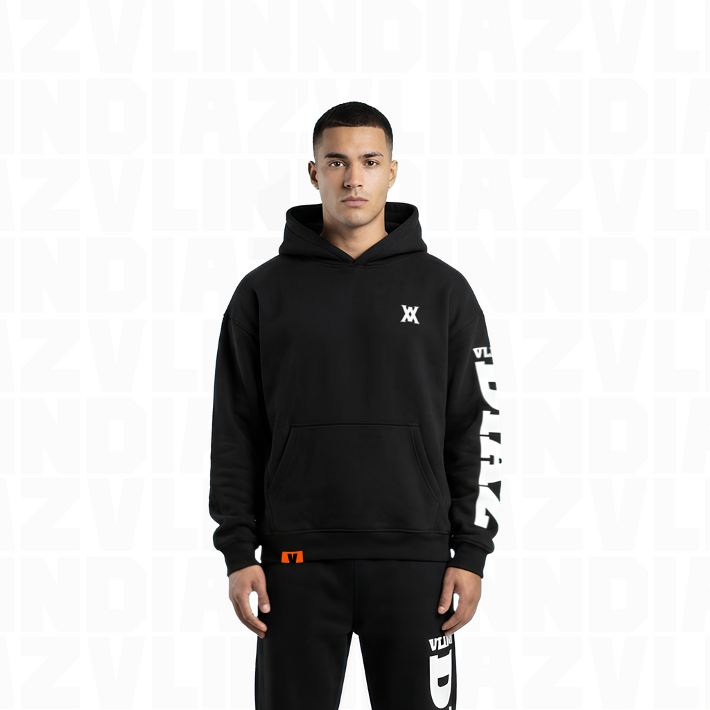 VlinnDiaz Sidemark Hoodie