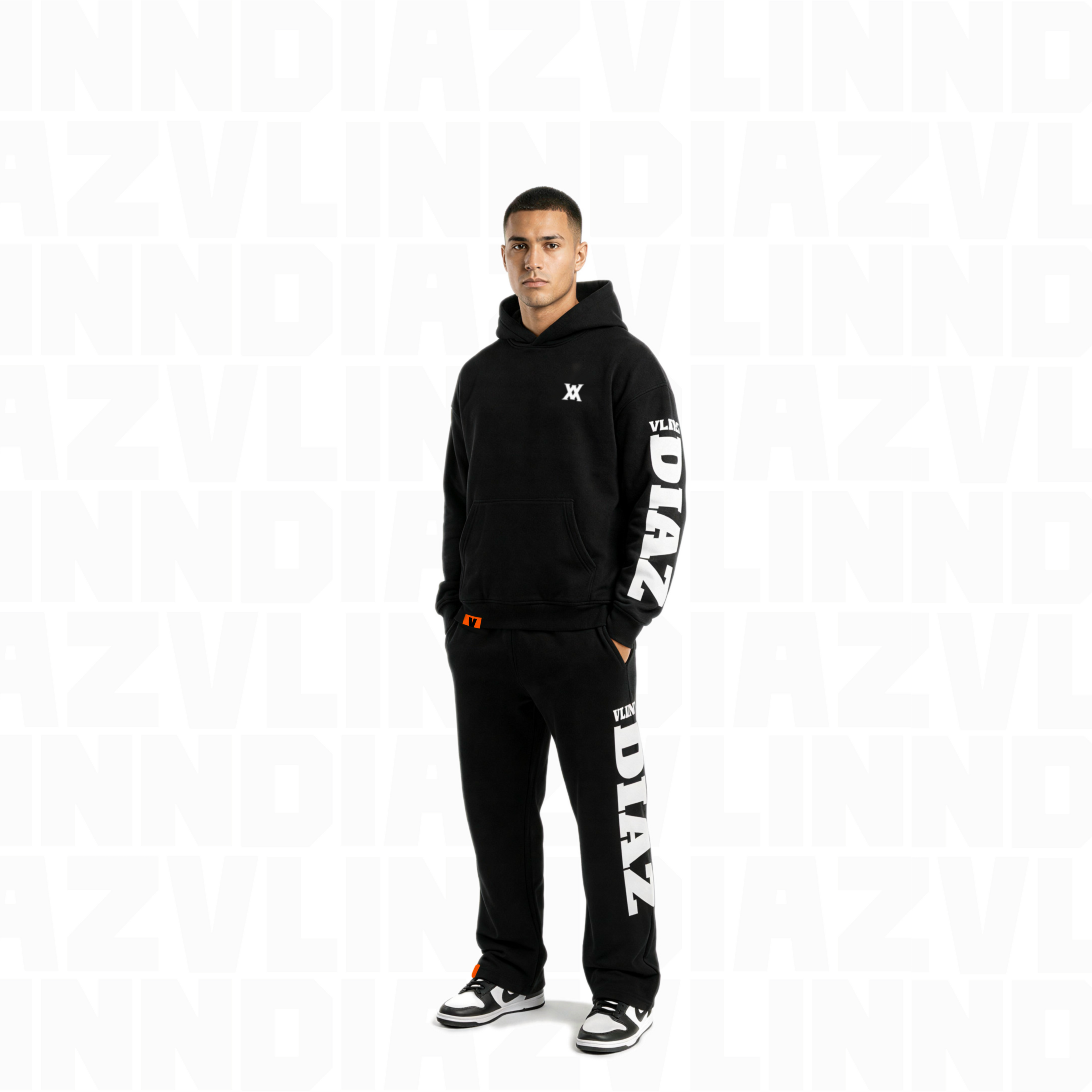 VlinnDiaz Sidemark Joggers