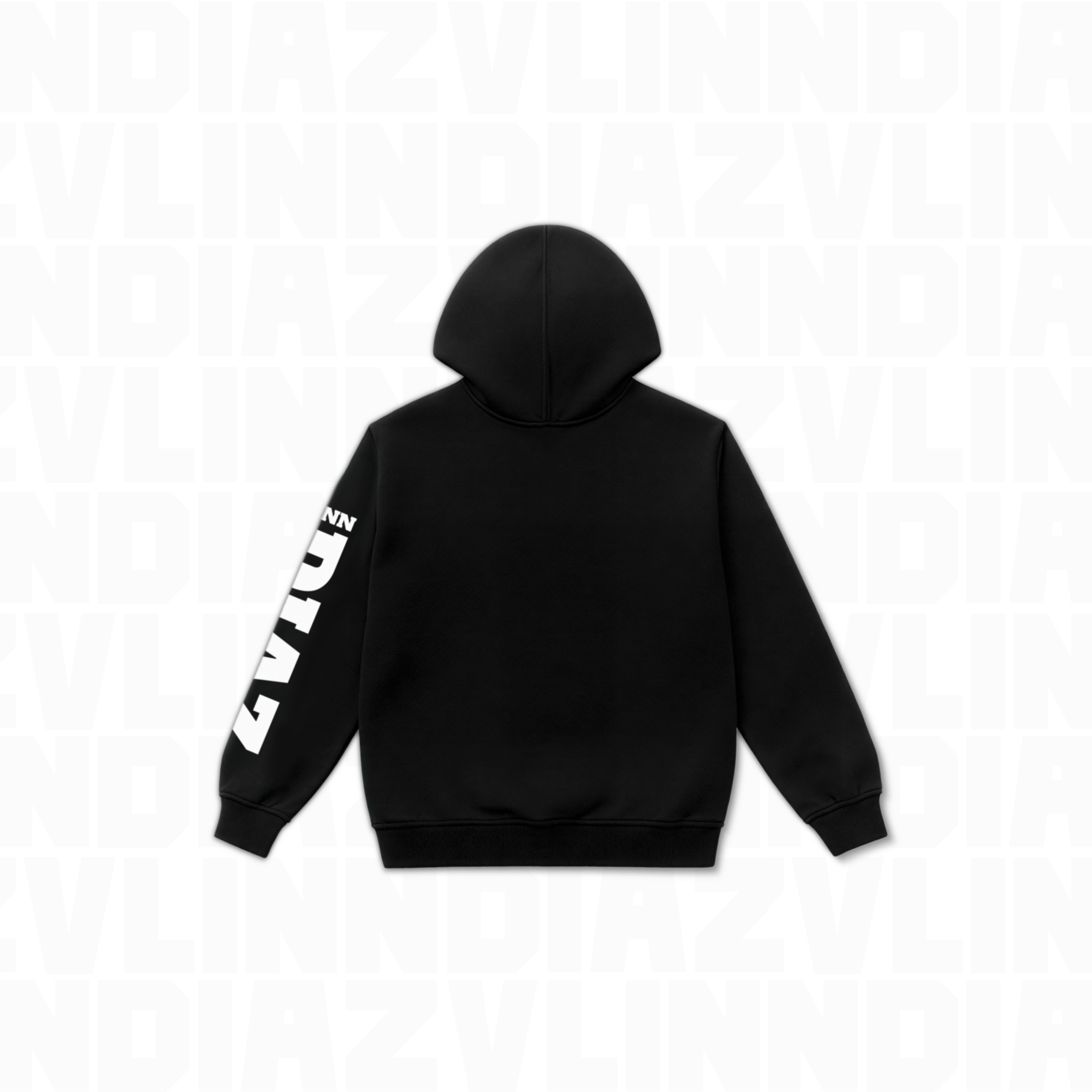 VlinnDiaz Sidemark Hoodie