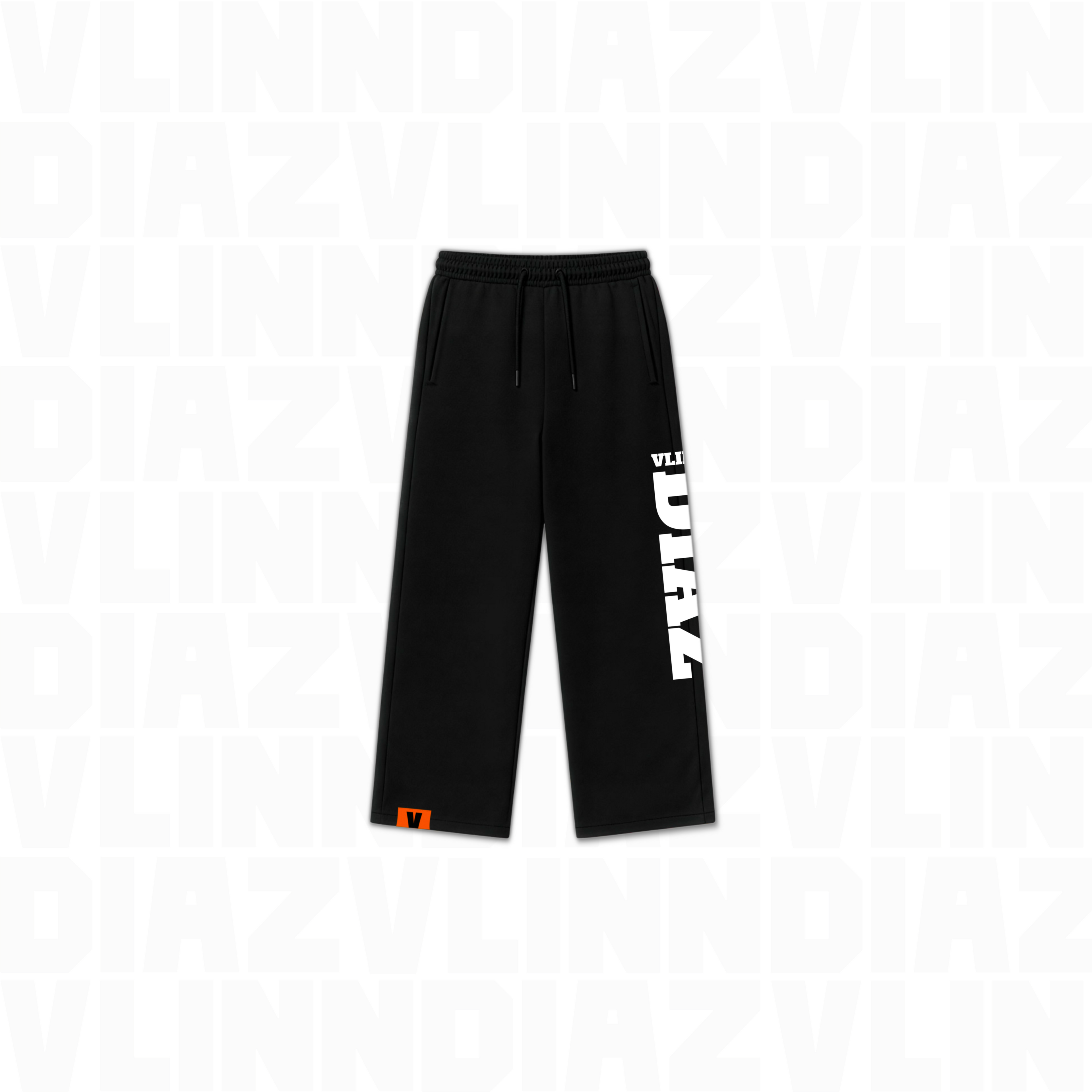 VlinnDiaz Sidemark Joggers