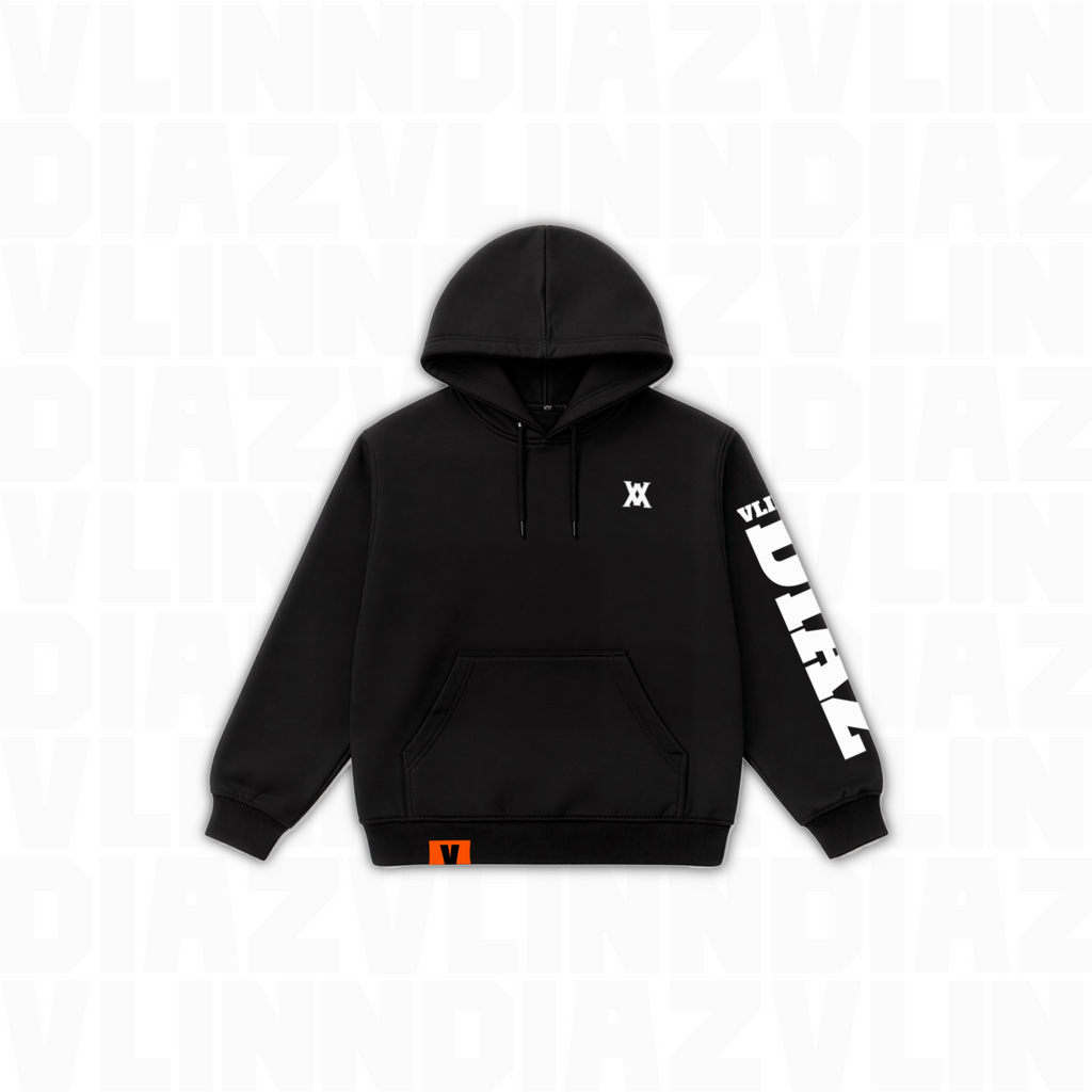 VlinnDiaz Sidemark Hoodie