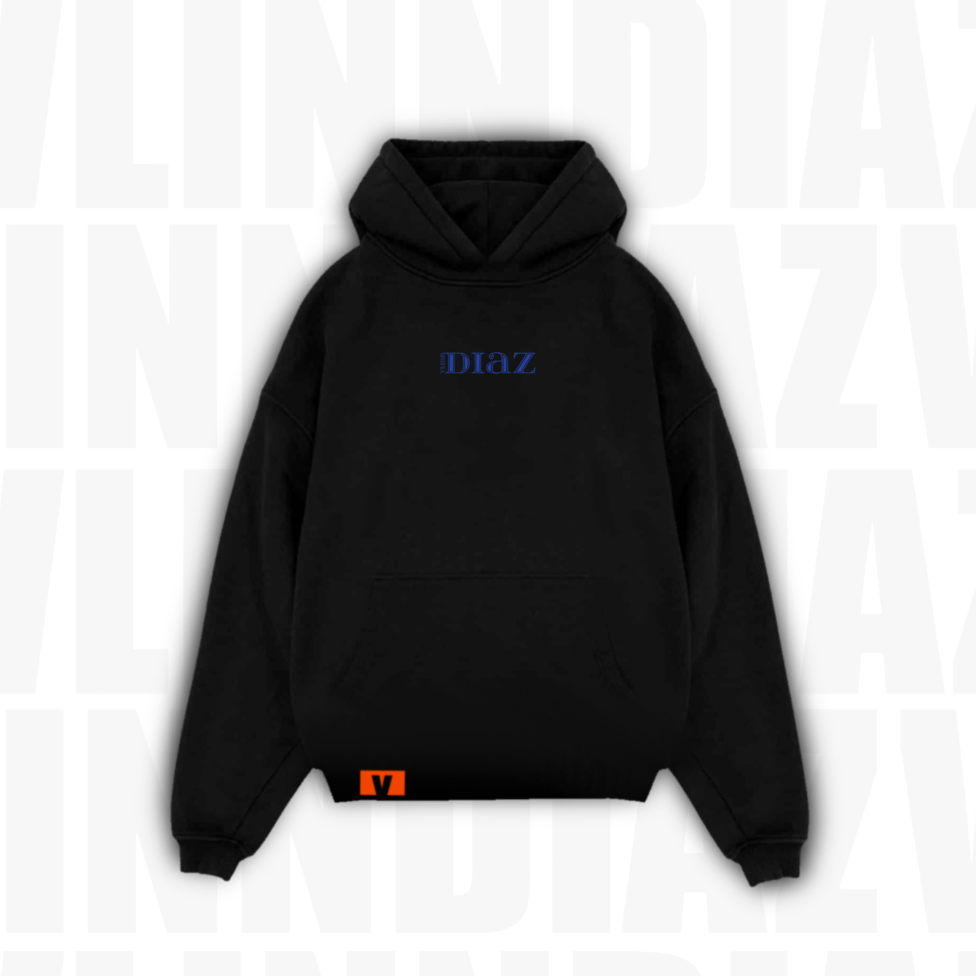 Azulejo Hoodie