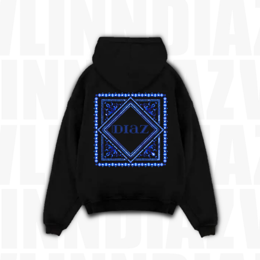 Azulejo Hoodie