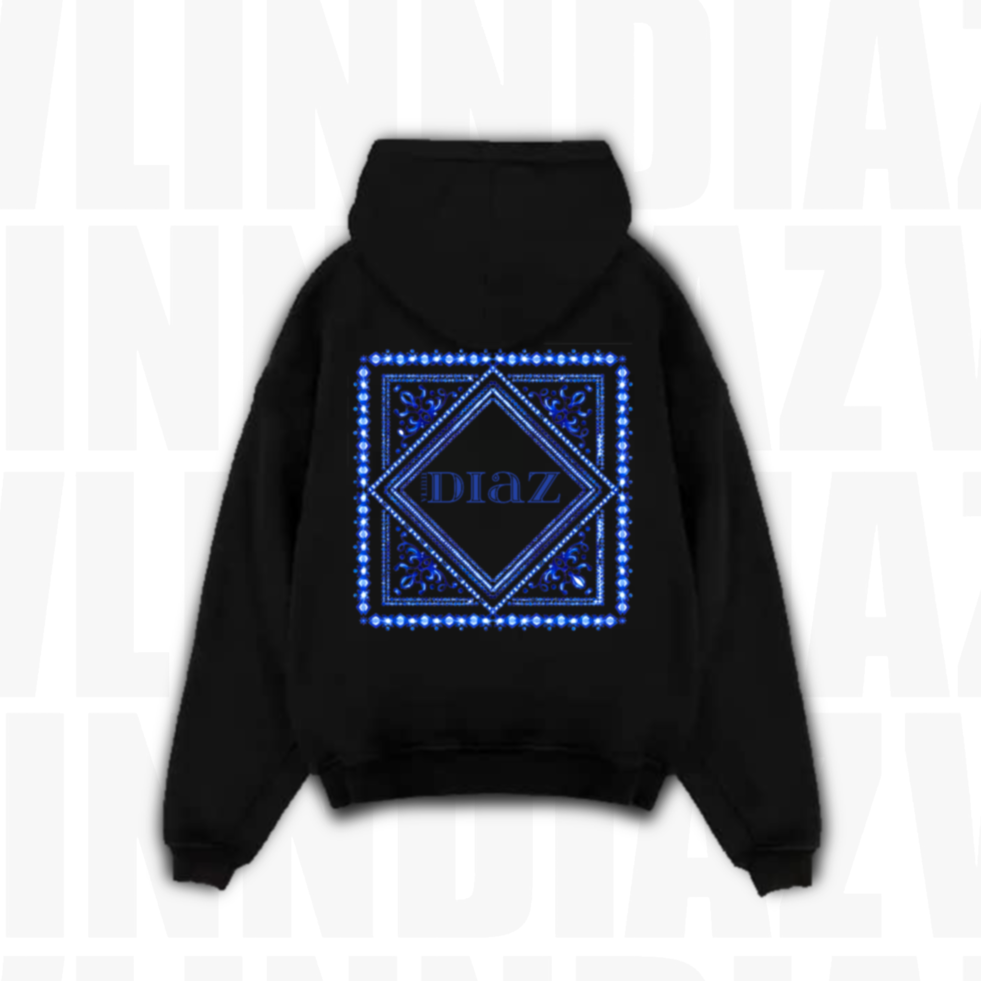 Azulejo Hoodie