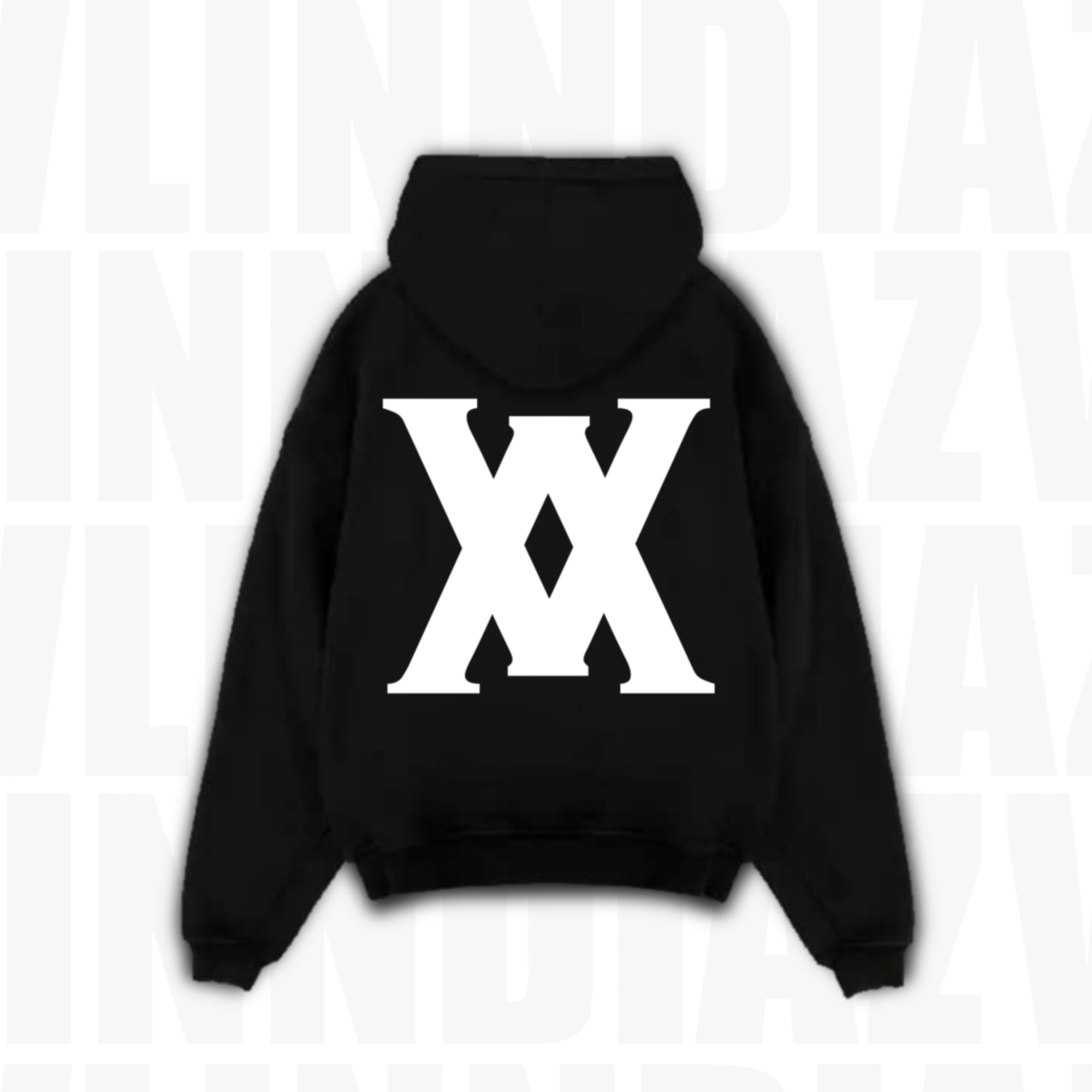Logo Hoodie